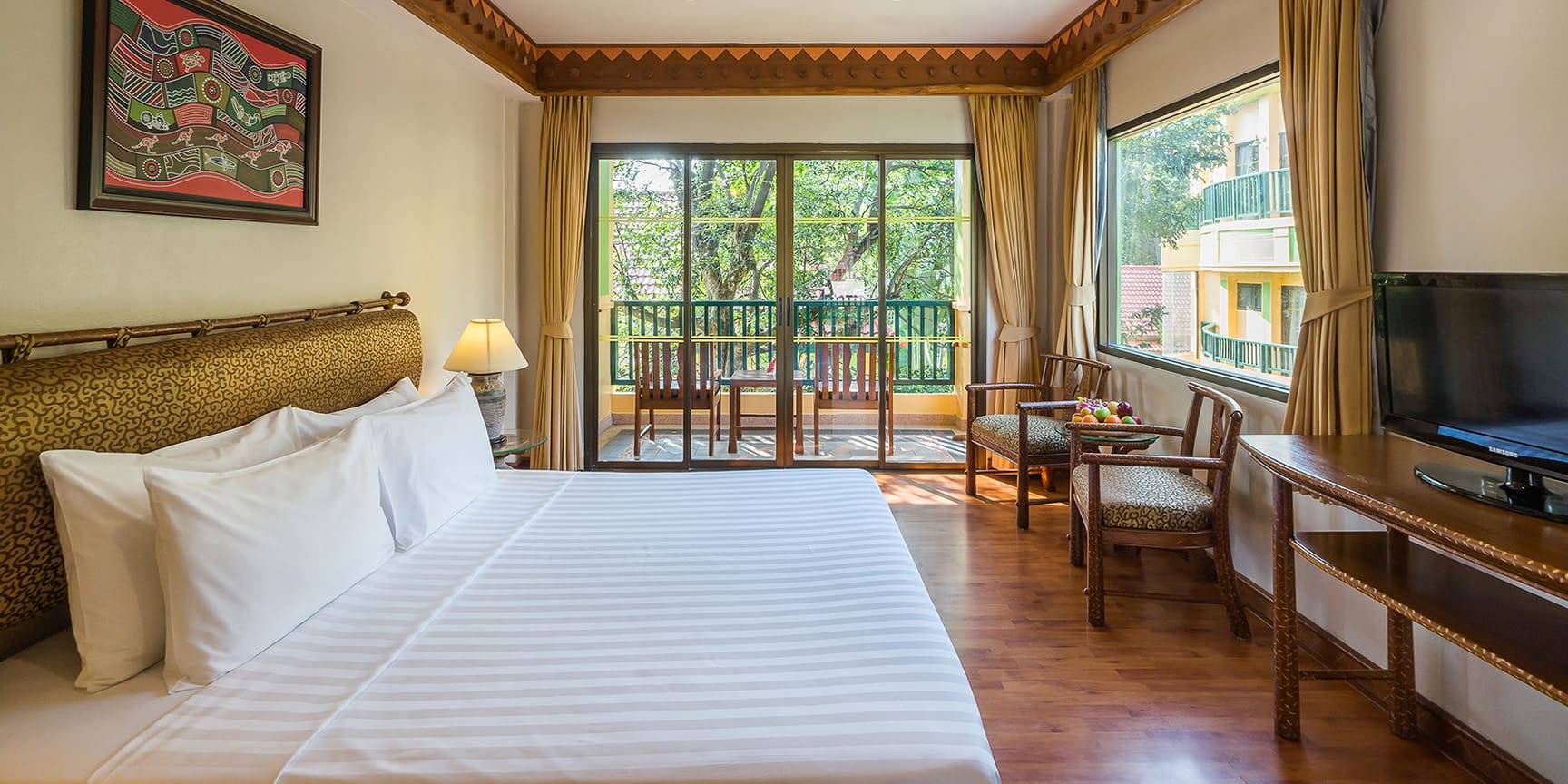 Koh Samui Resort Chaweng Beach Chaba Cabana Beach Resort, Koh Samui Thailand (Hotel Official