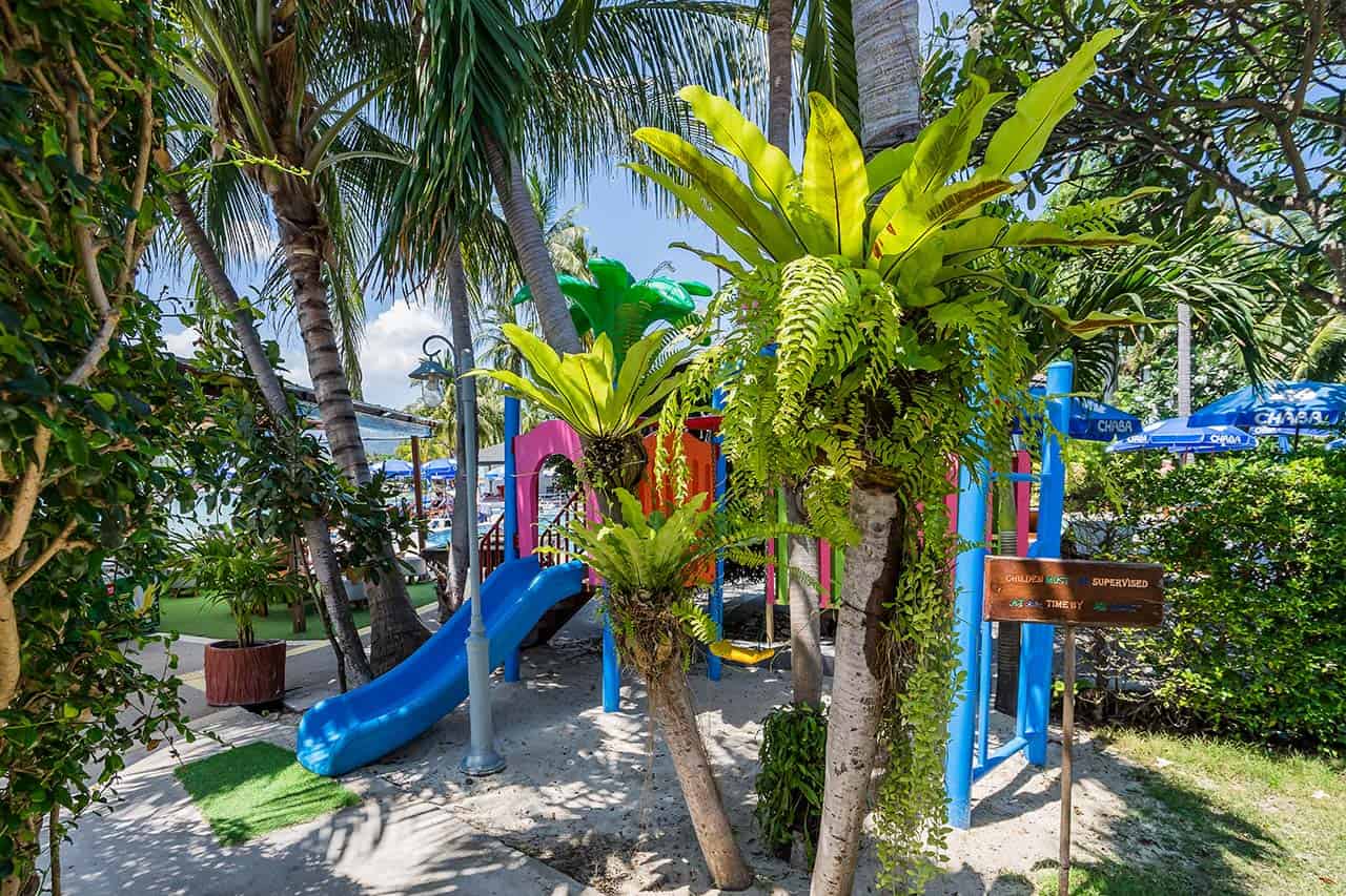 chaba cabana beach resort samui